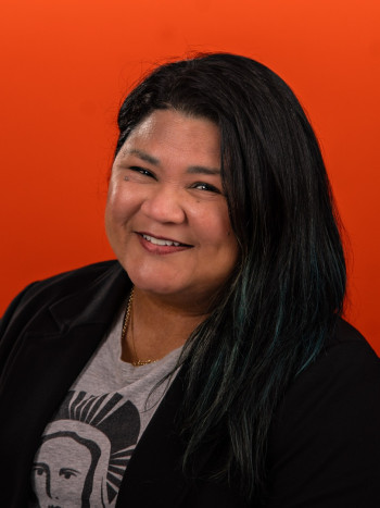 Photo of Dr. Joyce del Rosario FAN ED